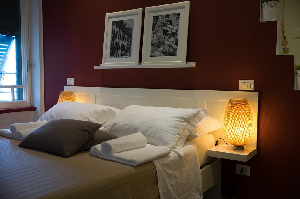 Pigneto Luxury Rooms Roma Oda fotoğraf