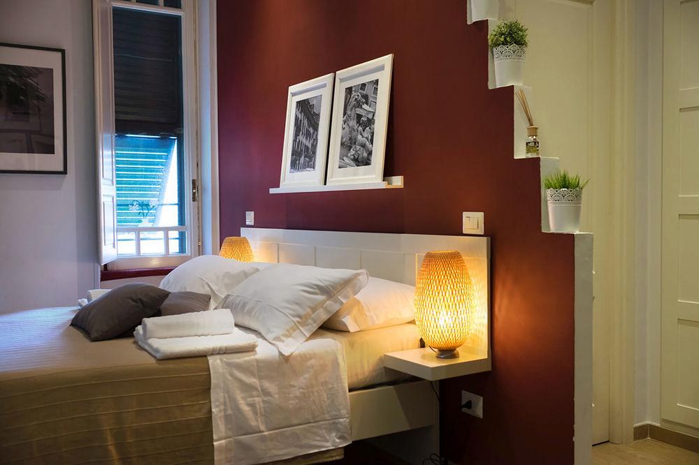 Pigneto Luxury Rooms Roma Dış mekan fotoğraf