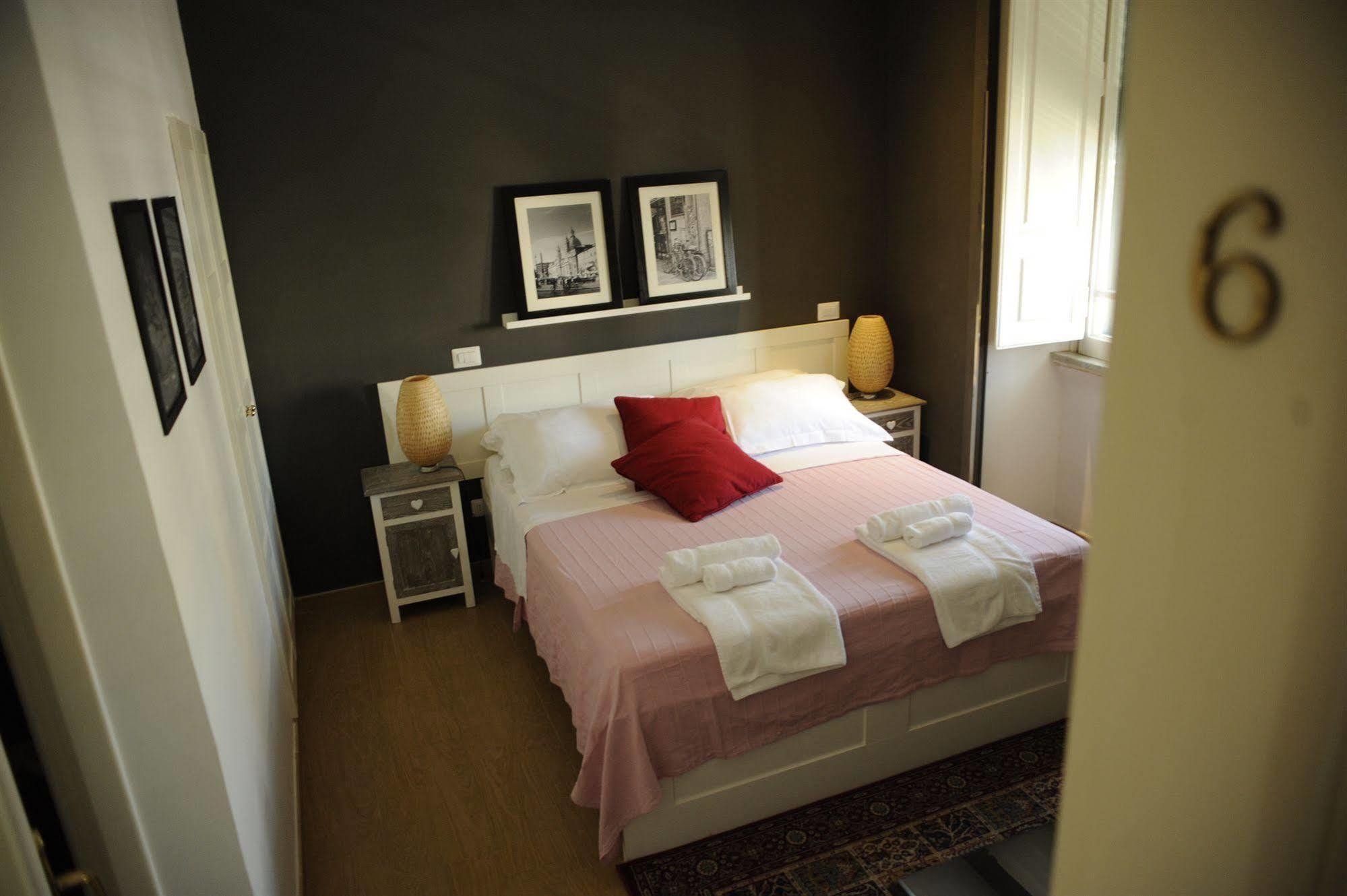 Pigneto Luxury Rooms Roma Dış mekan fotoğraf