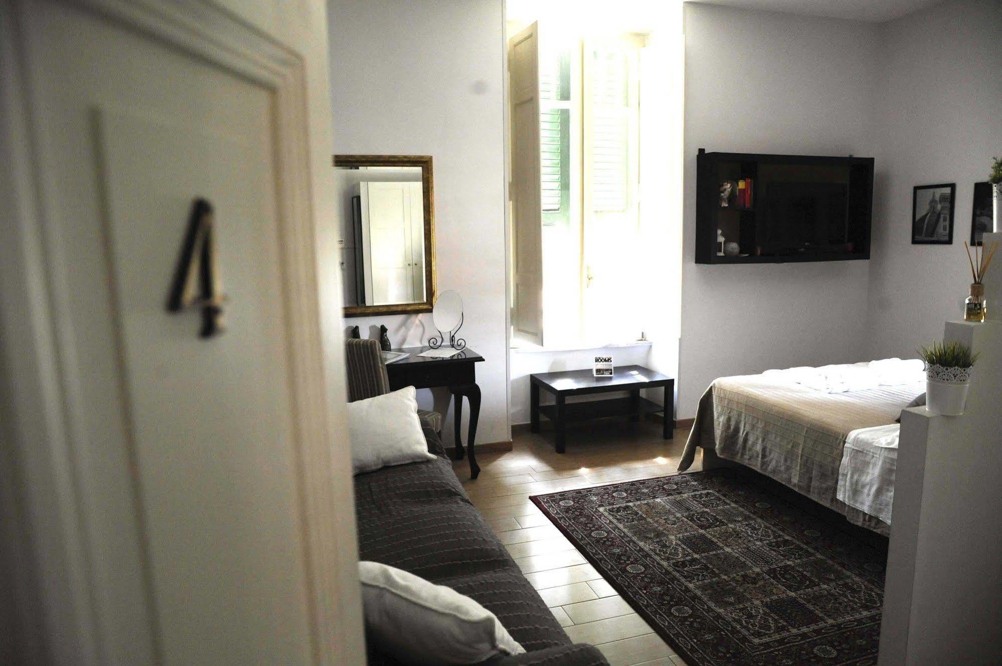 Pigneto Luxury Rooms Roma Dış mekan fotoğraf