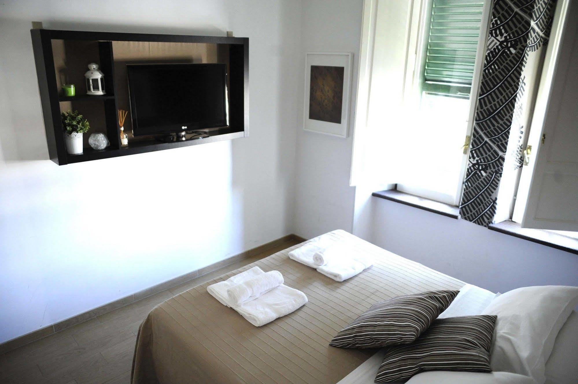 Pigneto Luxury Rooms Roma Dış mekan fotoğraf