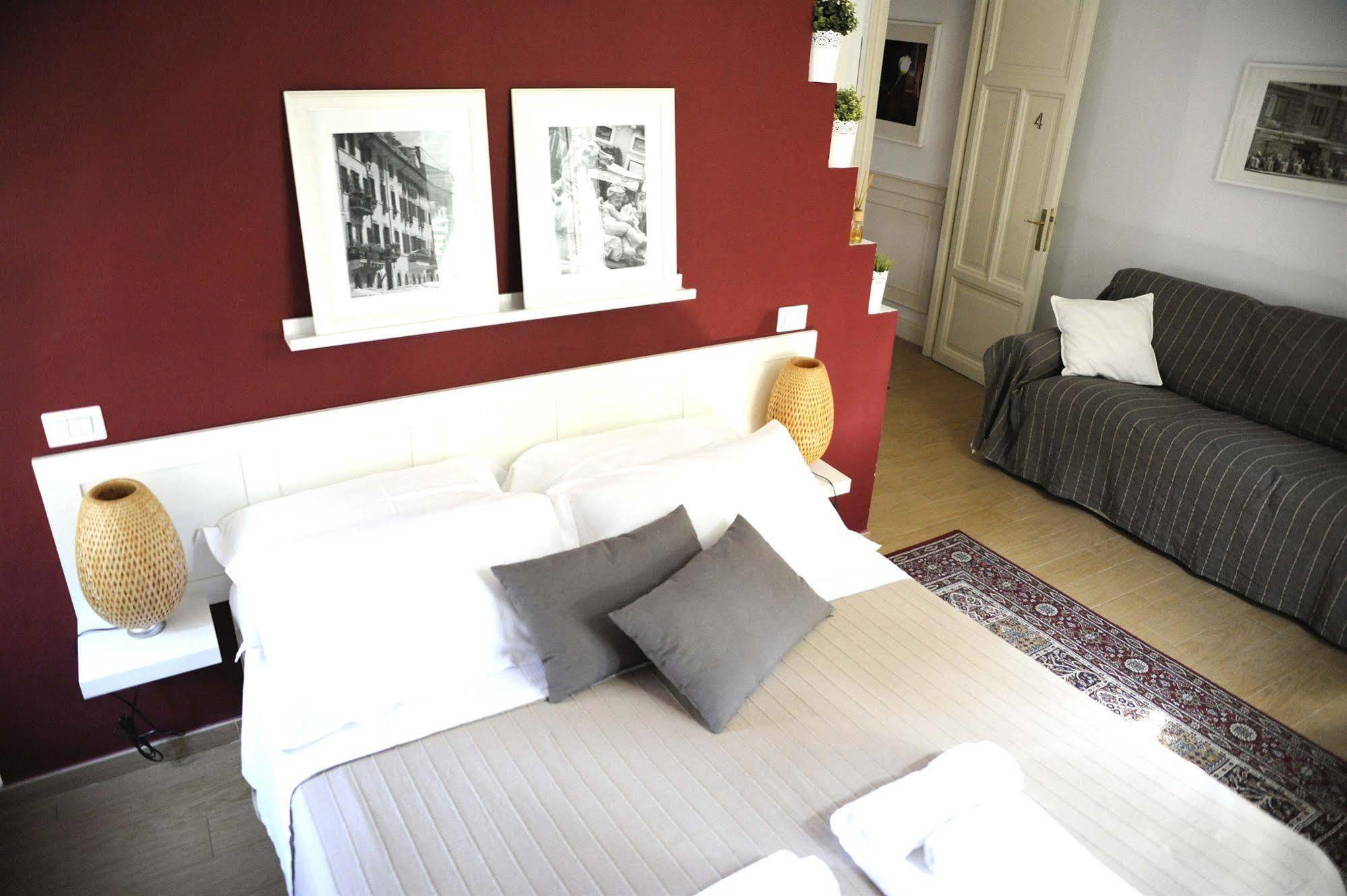 Pigneto Luxury Rooms Roma Dış mekan fotoğraf