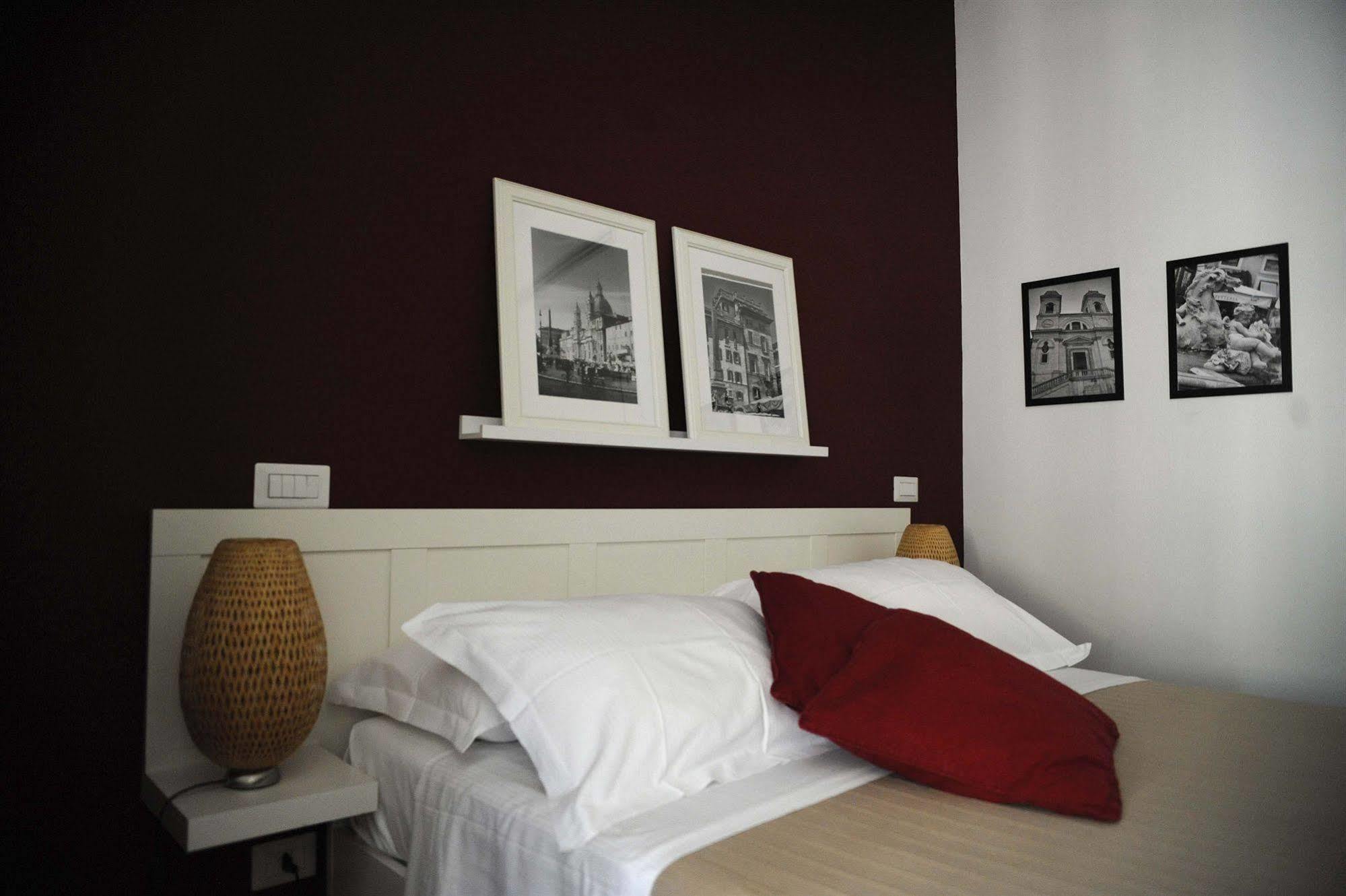 Pigneto Luxury Rooms Roma Dış mekan fotoğraf