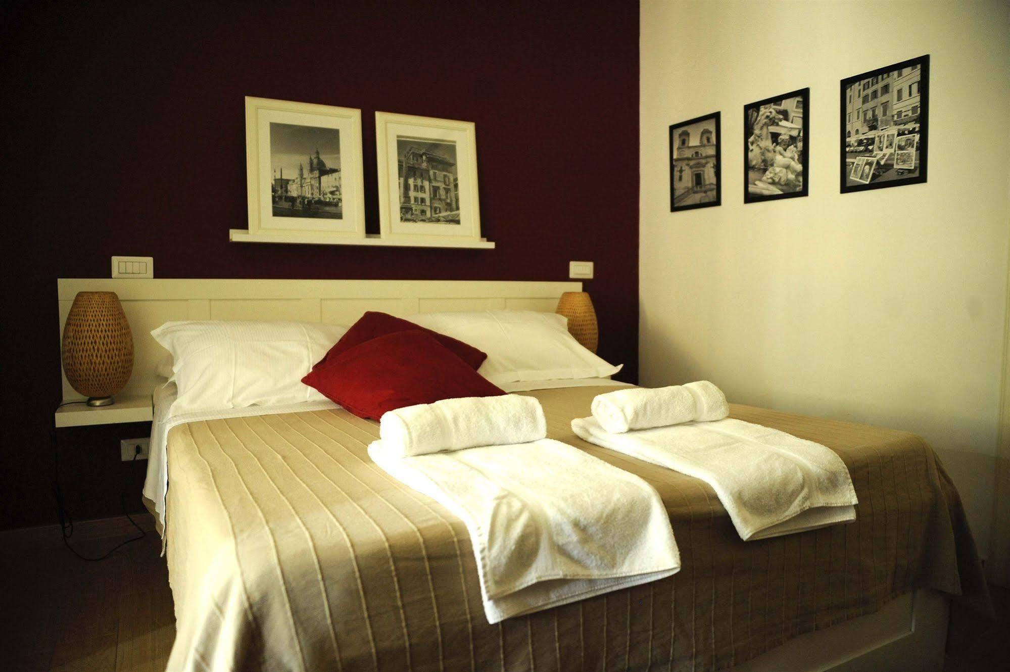 Pigneto Luxury Rooms Roma Dış mekan fotoğraf